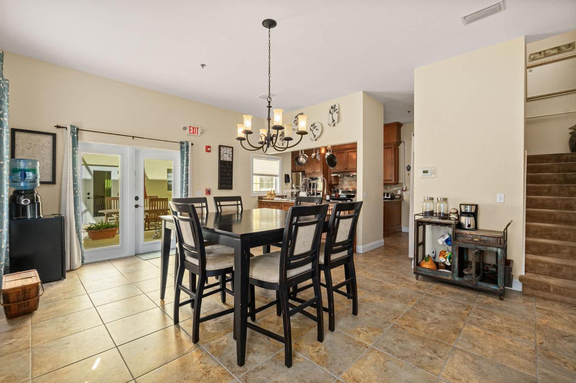 Flagler Beach Bed And Breakfast Pool Jaccuzzi Suite מראה חיצוני תמונה