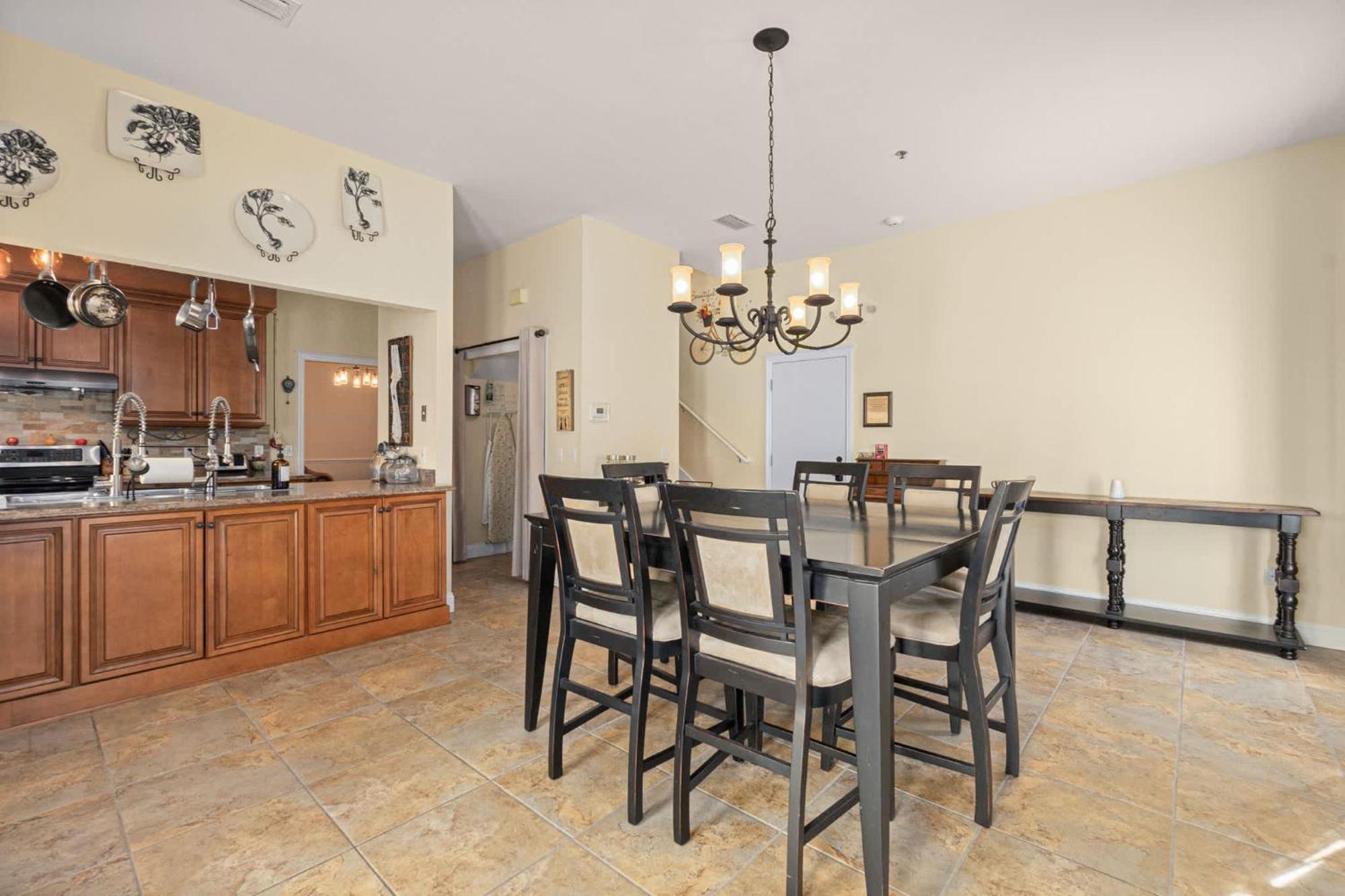 Flagler Beach Bed And Breakfast Pool Jaccuzzi Suite מראה חיצוני תמונה