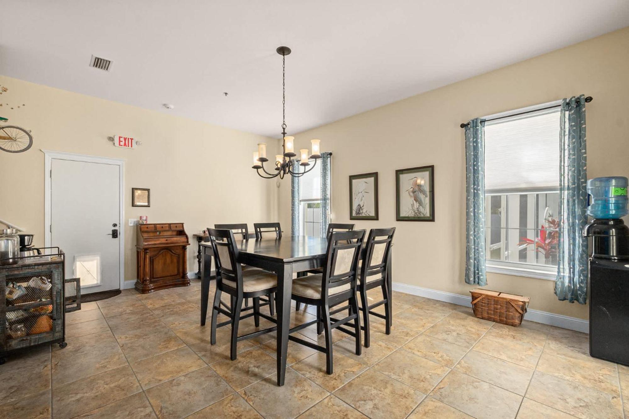 Flagler Beach Bed And Breakfast Pool Jaccuzzi Suite מראה חיצוני תמונה
